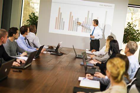 Nắm vững nghệ thuật thuyết trình sát thủ