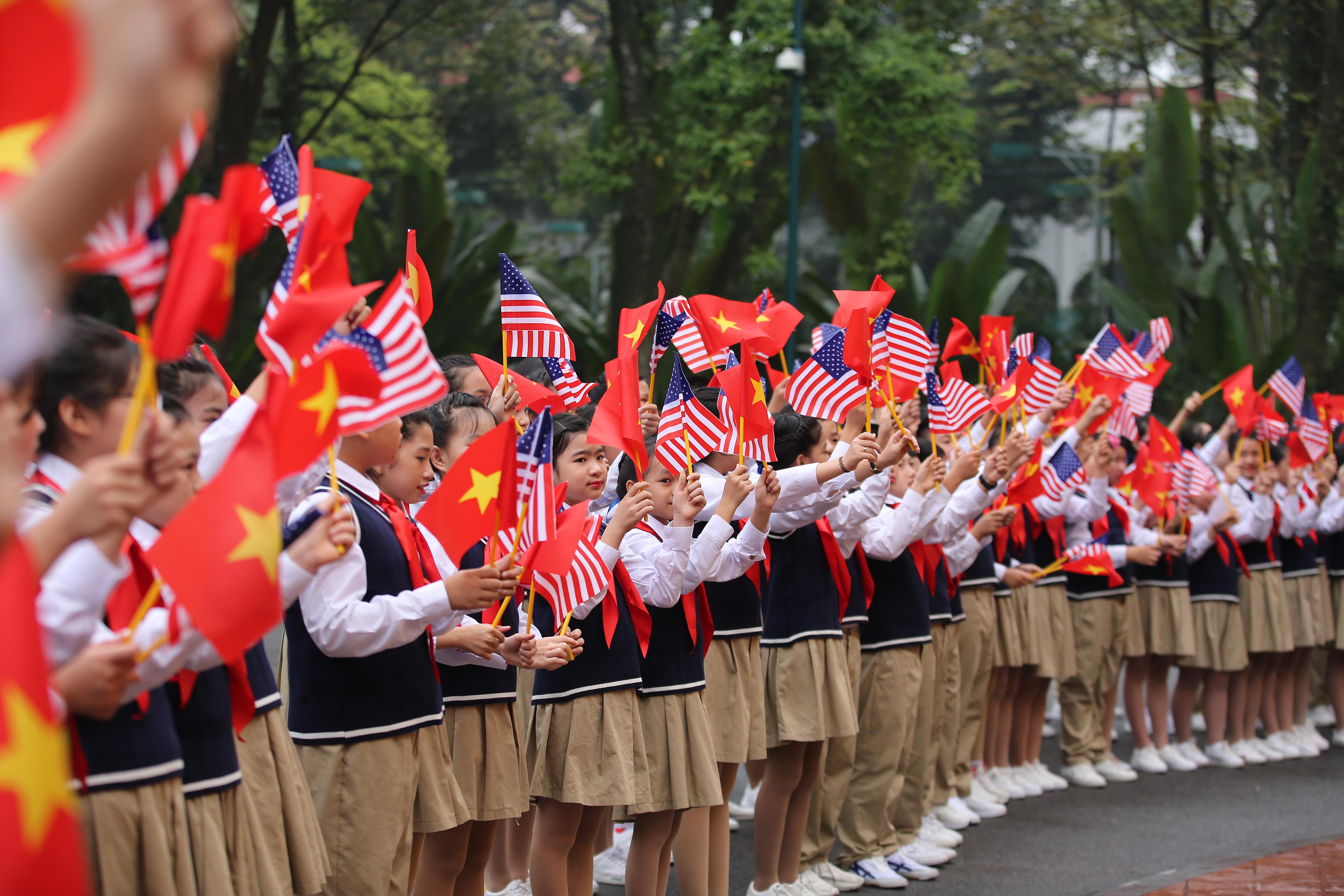 The U.S.-Vietnam Partnership And Its Impacts – Berlitz Vietnam