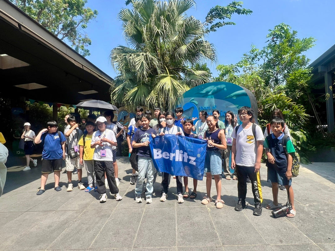 5 kỹ năng hàng đầu mà con bạn sẽ đạt được tại Trại hè Berlitz