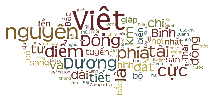 Những nét đặc sắc chỉ có ở tiếng Việt