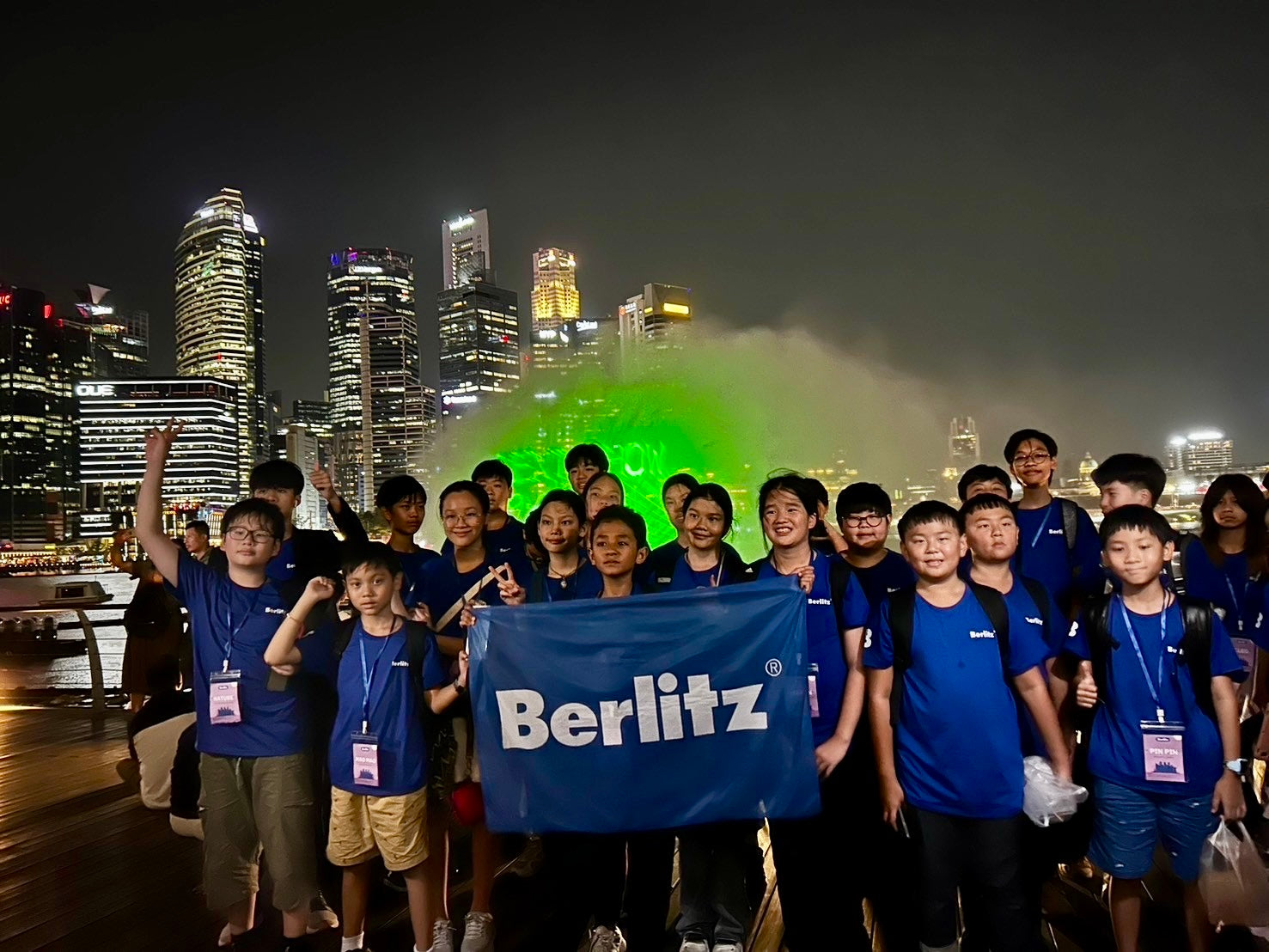 Trại-Tết-Berlitz